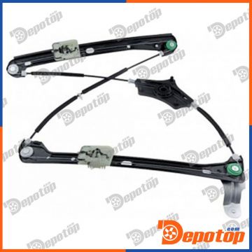 Lève vitre gauche avant pour VW | EPS-VW-060, 00SKV211